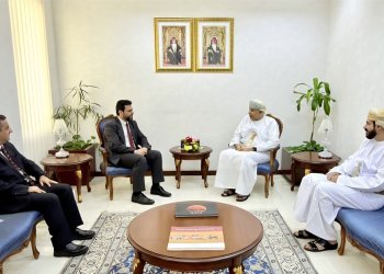سلطنة عُمان وسوريا تبحثان سبل تعزيز التعاون في مختلف المجالات