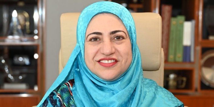 معالي الدكتورة رحمة المحروقية: جائزة جلالة السلطان المعظّم للبحث العلمي والابتكار ترجمة للاهتمام السامي بالعلم والمعرفة