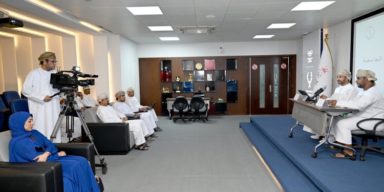 30 مؤسسة تعليمية تشارك في روزنامة الرياضة الجامعية لعام 2026