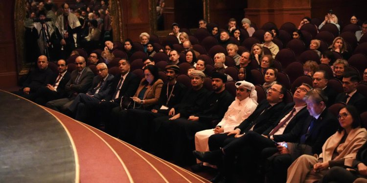 حضور دبلوماسي وثقافي في ليلة الأفلام العُمانية بالعاصمة بودابست