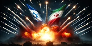 تصعيد عسكري شامل بين إيران وإسرائيل وتأهب في الخليج