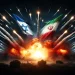 تصعيد عسكري شامل بين إيران وإسرائيل وتأهب في الخليج