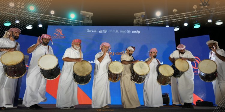 يستمر حتى 14 فبراير.. مهرجان “بحر دبا” وجهتك للترفيه والثقافة والسياحة