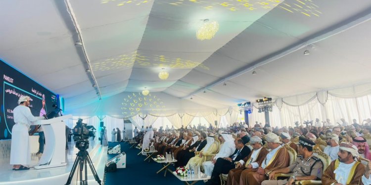 بمشاركة دولية ومحلية واسعة.. انطلاق أعمال منتدى صحار للاستثمار 2026 بفرص استثمارية واعدة