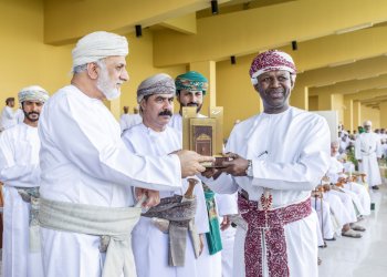 بنك مسقط يشارك في تعزيز الموروث الحضاري والثقافي خلال مهرجان البشائر 2026