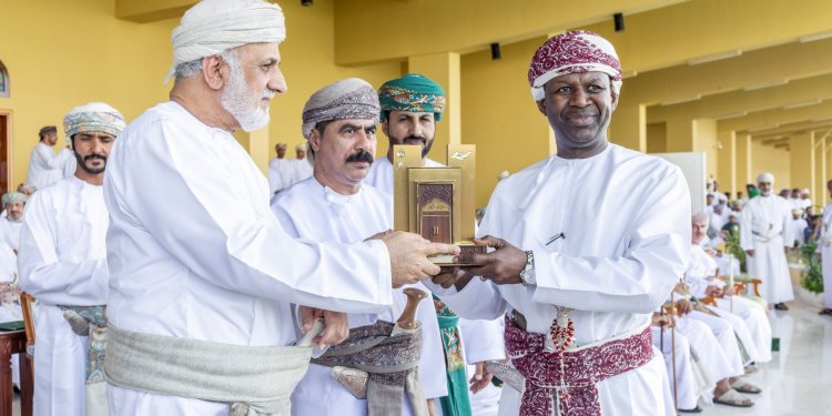 بنك مسقط يشارك في تعزيز الموروث الحضاري والثقافي خلال مهرجان البشائر 2026