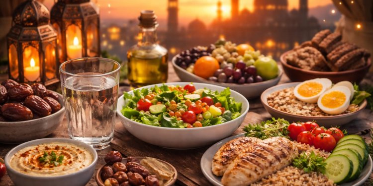 رمضان والصحة العامة.. كيف نصوم دون أن نرهق أجسادنا؟