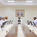 بلدي مسندم يستعرض تطوير المشروعات التنموية والخدمية بالمحافظة