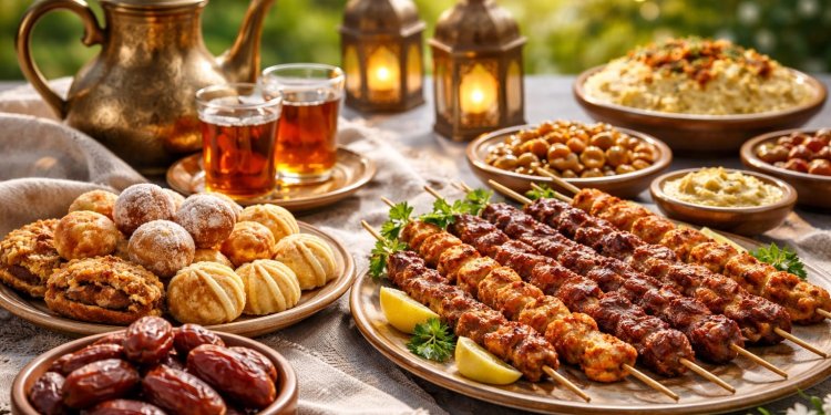 كيف تتجنب «صدمة المعدة» بعد رمضان في أول أيام العيد؟