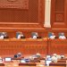 مجلس الدولة يناقش حزمة من مشروعات قوانين تشمل مكافحة المخدرات وحماية البيانات والنقل الخليجي