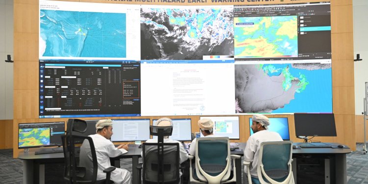 مستجدات: توقعات بهطول أمطار رعدية غزيرة وتساقط لحبات البَرَد وجريان الشِّعاب والأودية على عدة محافظات