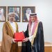 رسالة خطيّة من جلالة السُّلطان إلى خادم الحرمين لتعزيز العلاقات الأخوية بين عُمان والسعودية