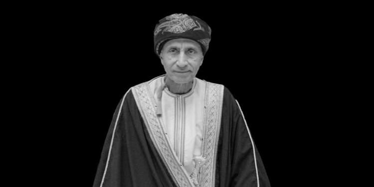 سمو السيد فهد بن محمود في ذمة الله