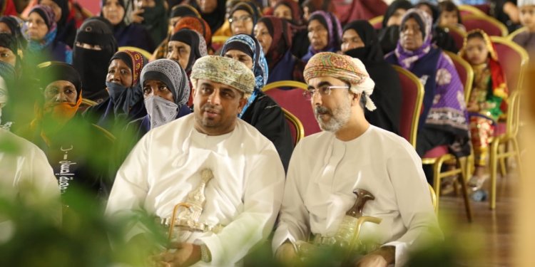 إفطار جماعي يجمع أكثر من 160 من كبار السن بولاية القابل ضمن مبادرة جمعية إحسان