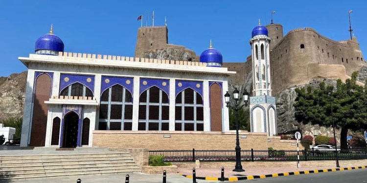 بين قصر العلم وقلعتي الجلالي والميراني.. معلومات قد لا تعرفها عن «مسجد الخور»