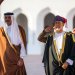 جلالةُ السُّلطان وأميرُ قطر يبحثان تداعيات الأحداث في المنطقة على أمن الدول واستقرارها