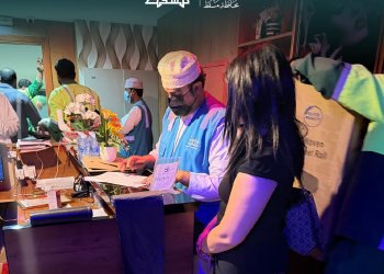 إغلاق منشأة غير مرخصة في مطرح