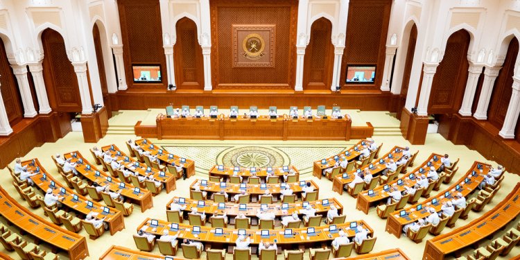 معالي الدكتور وزير الصحة أمام مجلس الشورى
