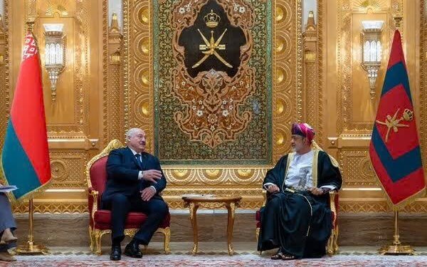 مرسوم سلطاني يدعم فرص الاستثمار والتبادل التجاري بين عُمان وبيلاروسيا