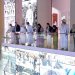 وفد إعلامي دولي يطّلع على المقومات التنموية والسياحية بمحافظة الداخلية