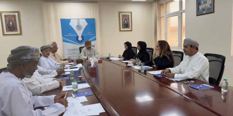 لجنة العلاقات والفعاليات بـ “الصحفيين العُمانية” تعقد اجتماعها الأول لعام 2026