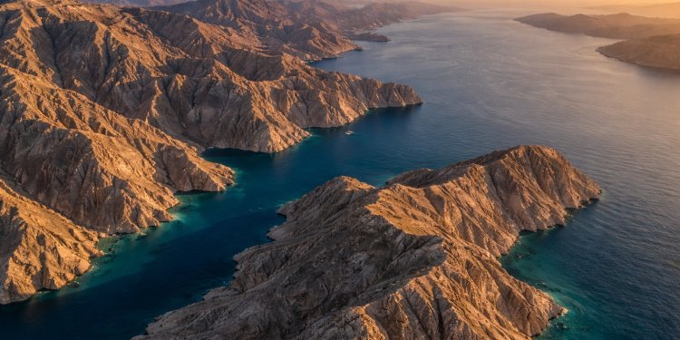 قبل خمسة آلاف عام سُمّيت “خور مجان”.. ماذا تُخفي مسندم؟