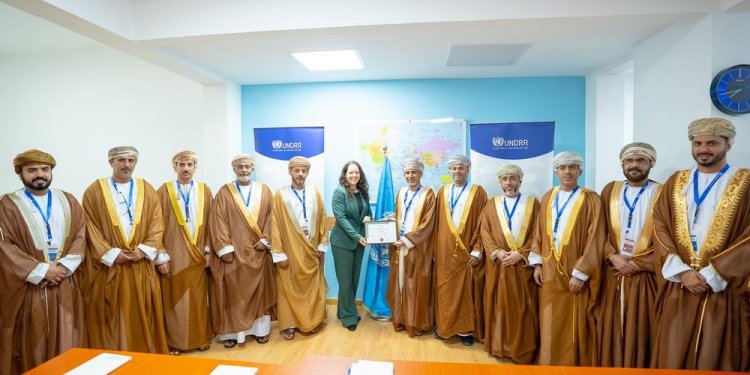 اعتراف دولي يضع سلطنة عُمان في موقع متقدم لمدن أكثر أمانًا .. “صلالة” تحصلُ على الاعتراف الدّولي كمركزٍ للمرونة