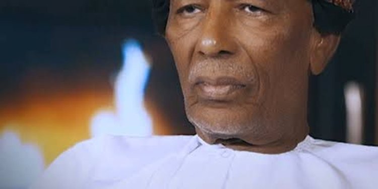 رحيل الفنان العُماني جاسم الشقصي “شادي عُمان”