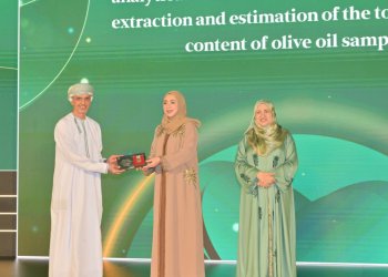 دراسة بحثية عُمانية متقدمة تعزز القيمة الدوائية لزيت الزيتون في الجبل الأخضر