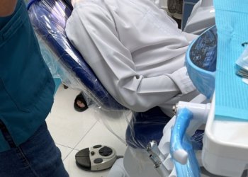 ضبط منشأة صحية تمارس تقويم الأسنان دون ترخيص بشمال الباطنة