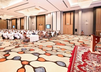 استعدادات إدارية وتنظيمية متكاملة لتيسير أداء مناسك الحج لبعثة الحج العسكرية