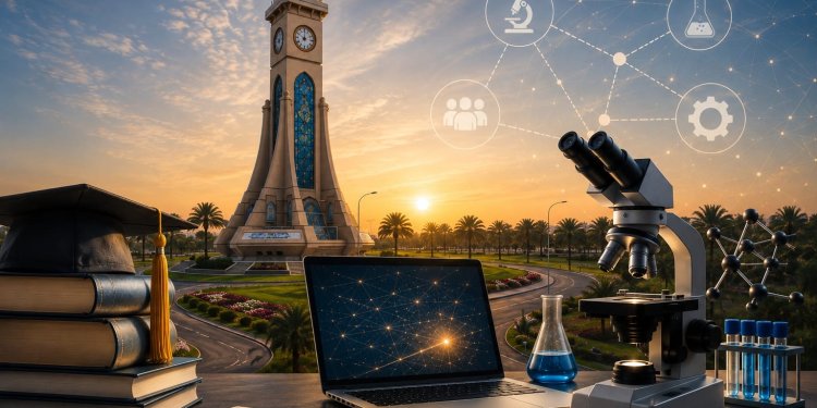 بـ 2.66 مليون ريال للبحث العلمي.. ماذا تكشف أرقام جامعة السلطان قابوس؟
