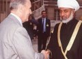 منذ زيارة السلطان قابوس قبل 52 عامًا.. ماذا تخبرنا الزيارات المتبادلة بين مسقط وباريس؟