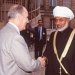 منذ زيارة السلطان قابوس قبل 52 عامًا.. ماذا تخبرنا الزيارات المتبادلة بين مسقط وباريس؟