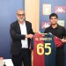نادي جنوة الإيطالي يُوقع عقدًا احترافيًّا مع اللاعب صهيب الخروصي