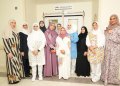 جمعية المرأة العُمانية بمسقط تنظم زيارة لجناح الأطفال بقسم الأورام في المستشفى السلطاني