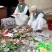 شمال الباطنة.. مداهمة موقع مخالف وضبط أكثر من 3 آلاف منتج محظور