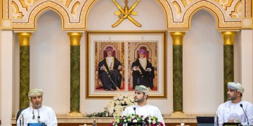 سمو السيد بلعرب يترأس اجتماع المجلس البلدي لمحافظة مسقط