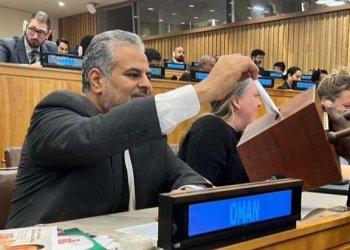 للمرة الثانية على التوالي.. انتخاب سلطنة عُمان لعضوية لجنة حقوق الطفل التابعة للأمم المتحدة