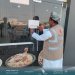 شمال الشرقية: مداهمة منزل مخالف وإغلاق محل وإتلاف مواد غذائية فاسدة