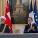 جلالةُ السُّلطان وفخامةُ الرئيس الفرنسي يشهدان انطلاق مُنتدى رجال الأعمال العُماني الفرنسي في باريس