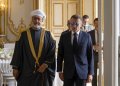 في باريس.. جلالةُ السُّلطان يزور مقرّ اليونسكو ويشيد بمسيرة التعاون الثقافي
