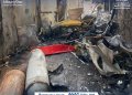 إصابتان بالغتان إثر انفجار أسطوانة غاز في مطعم بالعامرات