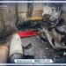 إصابتان بالغتان إثر انفجار أسطوانة غاز في مطعم بالعامرات