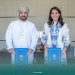اتفاقية بين المدينة الطبية الجامعية والجسر الخيرية لدعم أجهزة الأكسجة الغشائية والتنفس الصناعي المنزلي