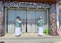 “حماية المستهلك” ببركاء تغلق مؤسسة تجارية متخصصة في خياطة الملابس النسائية