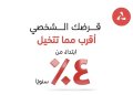 بنك مسقط يقدم نسب تنافسية على القرض الشخصي الفوري عبر تطبيق الهاتف النقال