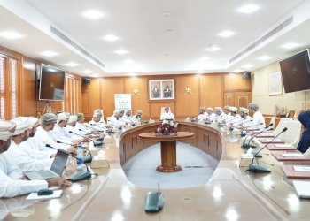 استعراض جهود شركة نماء لخدمات المياه بجنوب الباطنة