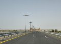 91% نسبة إنجاز مشروع طريق السلطان تركي بن سعيد وتعزيز الربط بين الكامل وصور