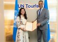 السفير العماني لدى إسبانيا مندوبًا دائمًا لمنظمة الأمم المتحدة للسياحة